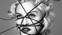 Madonna 'phản pháo' các chỉ trích việc chế ảnh Mandela và Luther King